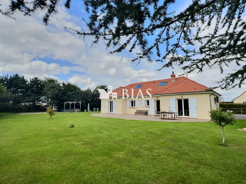 Maison à vendre Bernay