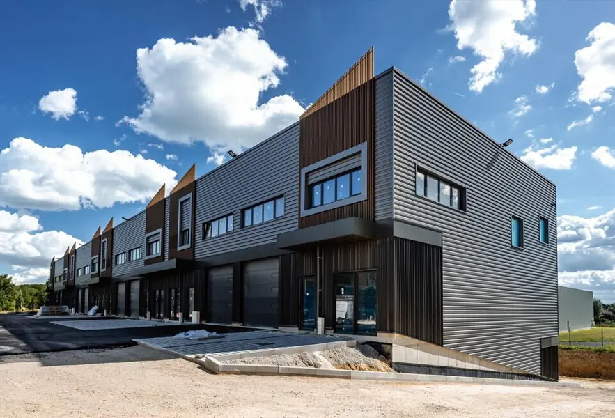 Entrepôt / Activité à vendre - Courtry (77181) - 1077 m²