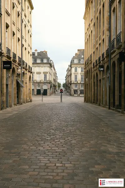 A vendre Fonds de commerce 60m² Rennes