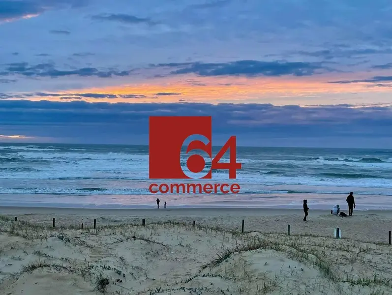 Fonds de commerce à vendre - Cafés et bars - Labenne (40530) - 221 600 €