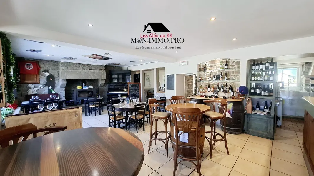 RESTAURANT - BISTROT - CAVE A VIN