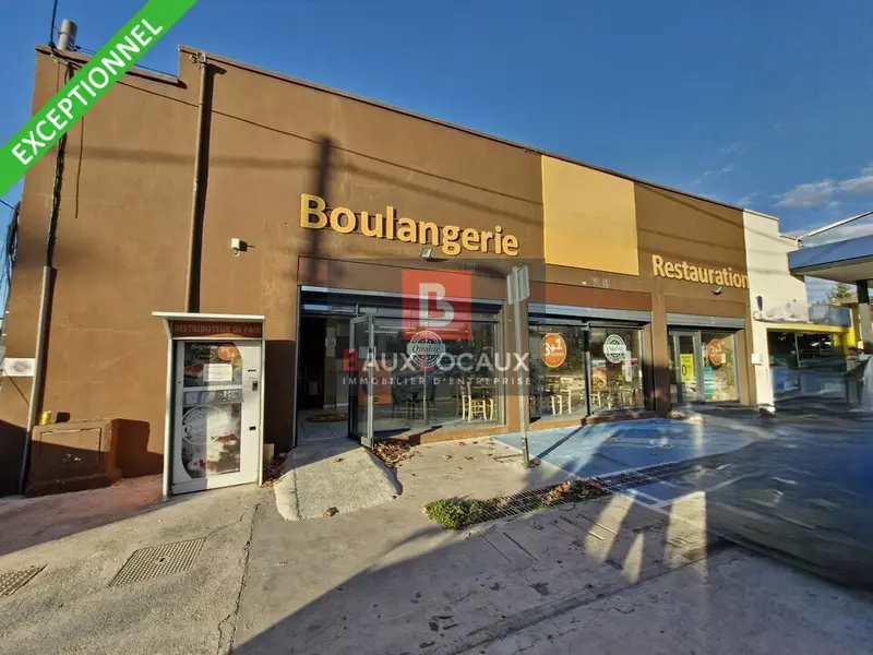 Fonds de commerce à vendre - Vente alimentaire - Marignane (13700) - 187 250 €