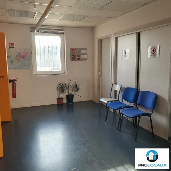 A louer Bureaux 257m² Grenoble