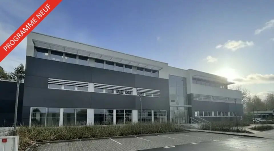 A LOUER / BUREAUX / MONT SAINT AIGNAN