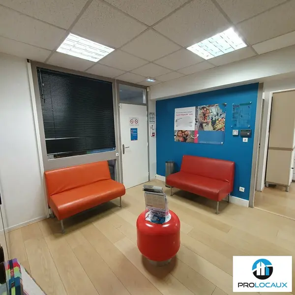 A louer Bureaux 105m² Meylan