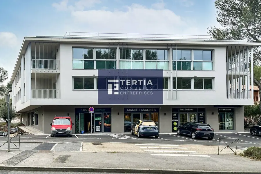 BUREAUX NEUFS  IMMEUBLE AROBASE - SAINT GELY DU FESC