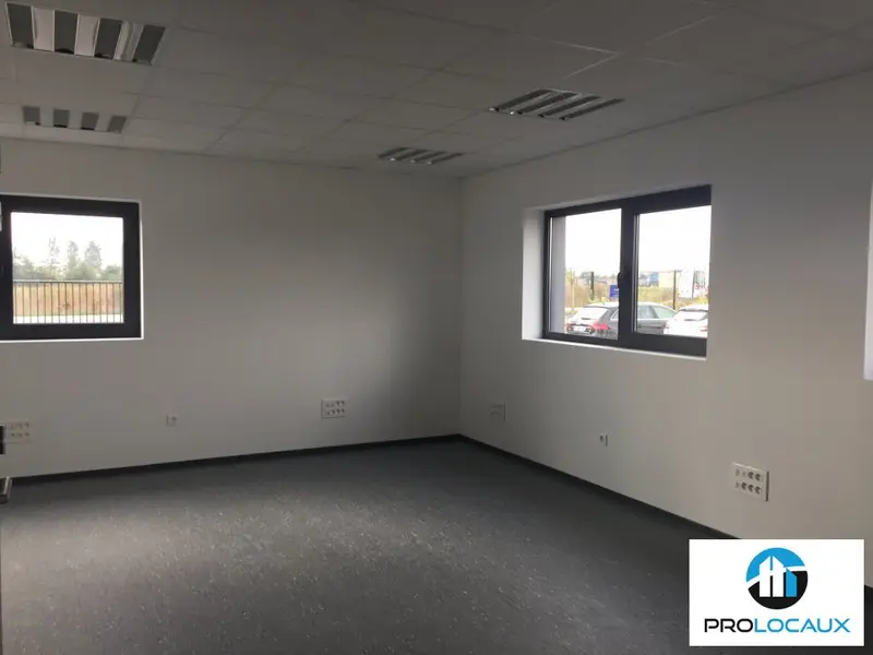 A louer Bureaux 50m² Beauvais