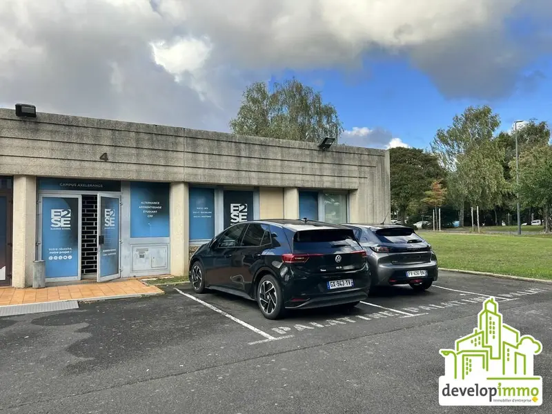 BUREAUX RDC CAEN PARC TECHNOLOGIQUE