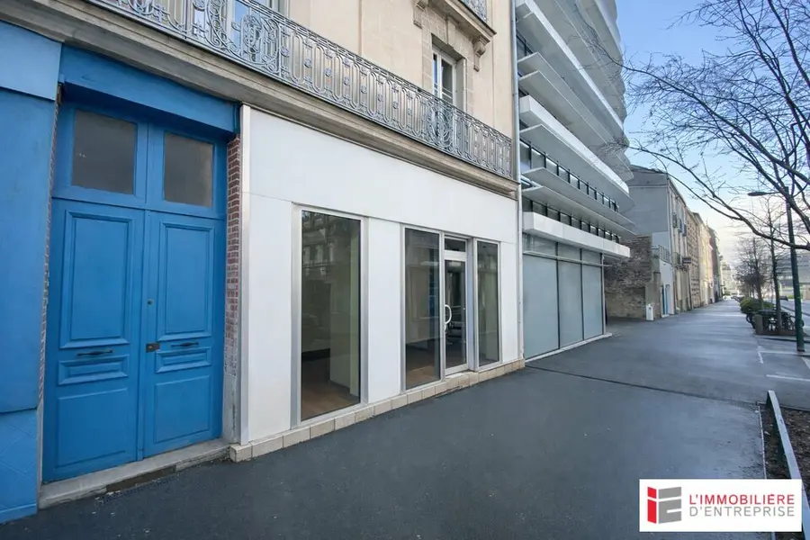 A louer Bureaux 45m² Rennes