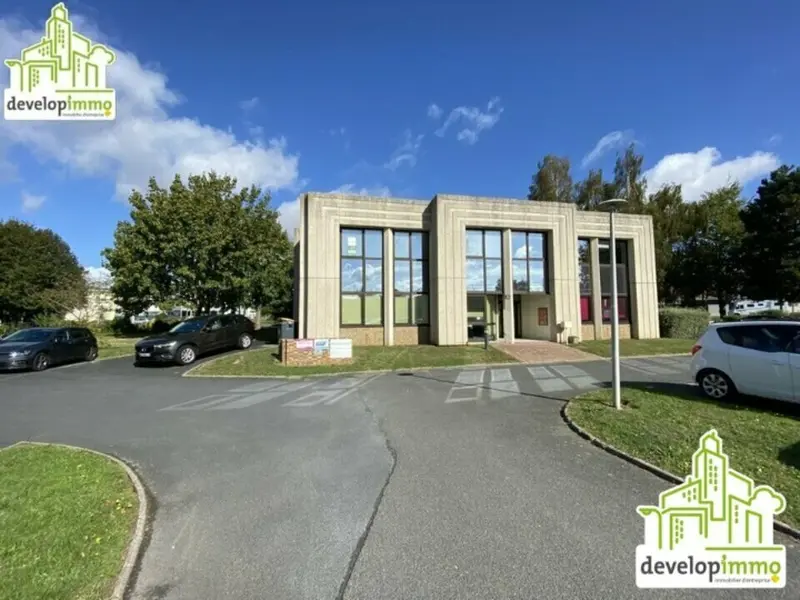 CAEN NORD - Bureaux 192 m²