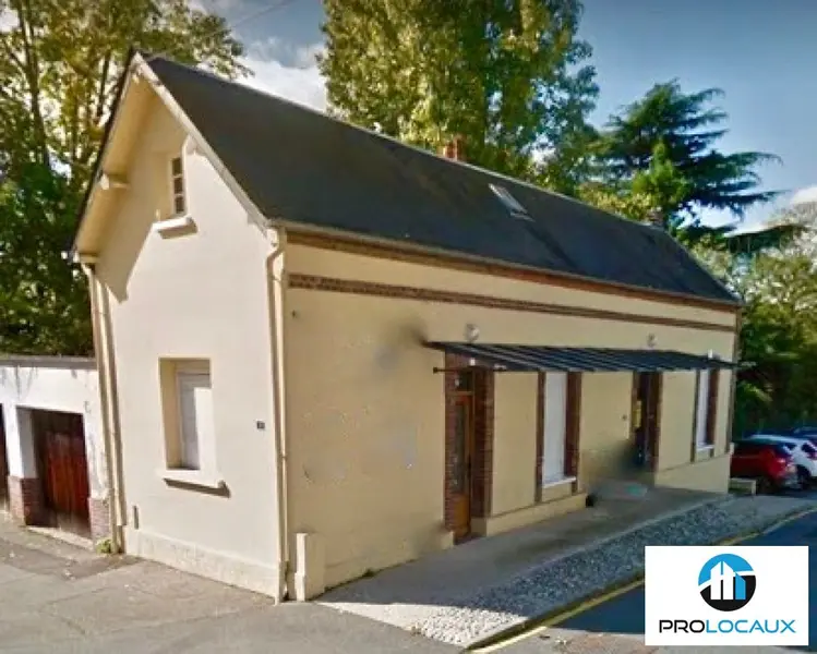 A louer Bureaux 75m² Évreux