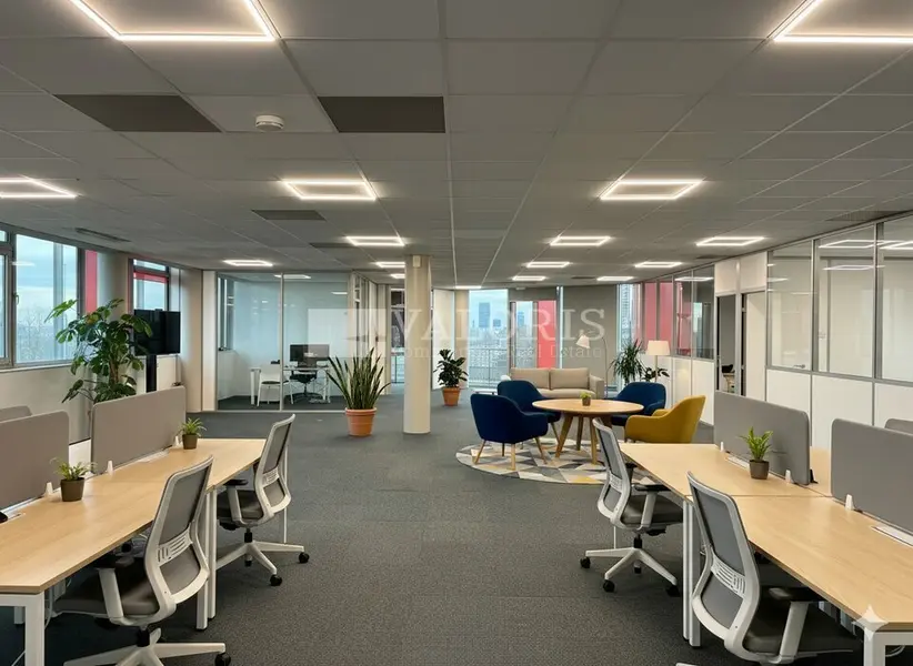 A louer Bureaux 517.22m² Caluire-et-Cuire