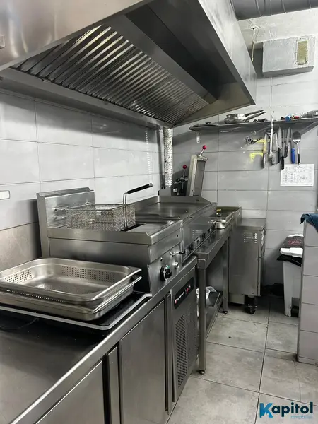Restaurant clé en main - Cachan - Travaux et matériels récents