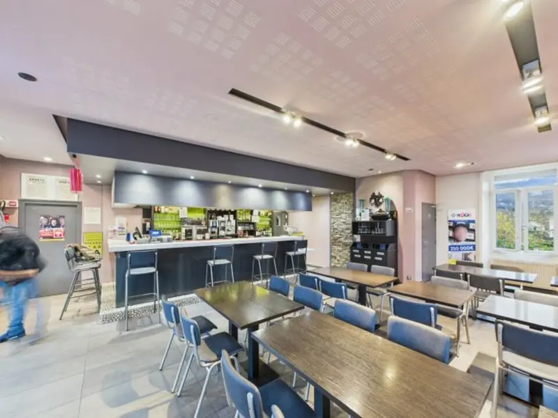 Bar restaurant La Motte Servolex (73)