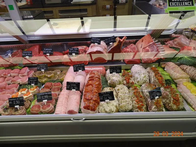 Fonds de commerce à vendre - Vente alimentaire - Rennes (35000) - 433 600 €