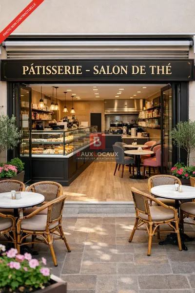 Fonds de commerce à vendre - Restauration - Istres (13800) - 71 000 €