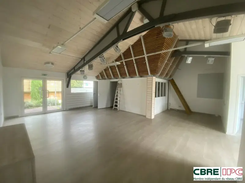Bureau à louer - Saint-Paul-Lès-Dax (40990) - 109 m² - 1 816 €/mois