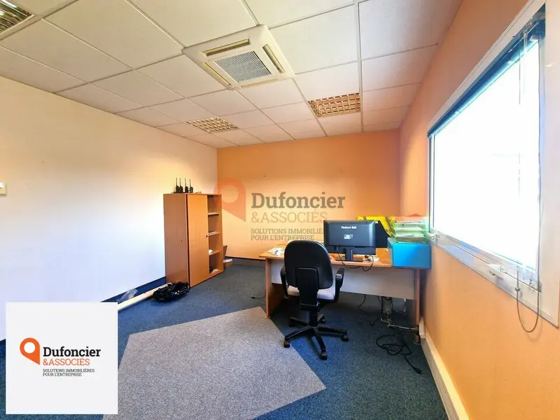 Bureau à louer - Migné-Auxances (86440) - 41 m² - 618 €/mois