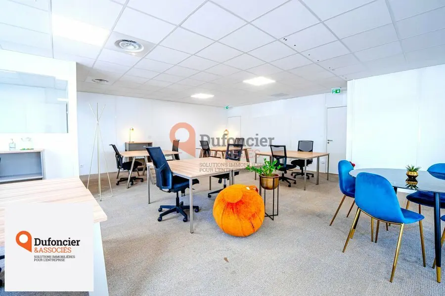 Bureau à louer - Poitiers (86000) - 116 m²
