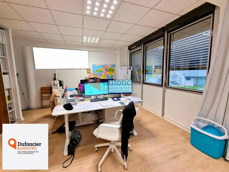 A louer Bureaux 26.63m² Saint-Benoît