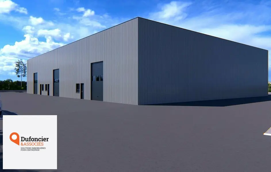 Entrepôt / Activité à louer - Poitiers (86000) - 400 m² - 2 833 €/mois