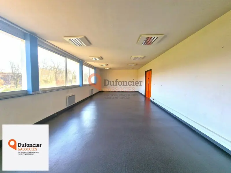 A louer Bureaux 308m² Poitiers