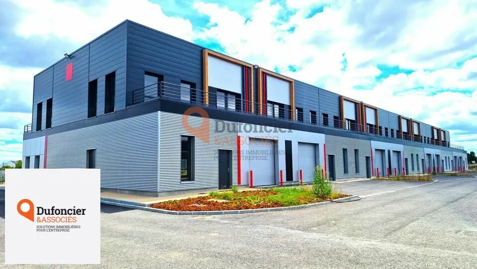 Entrepôt / Activité à louer - Poitiers (86000) - 200 m² - 2 000 €/mois