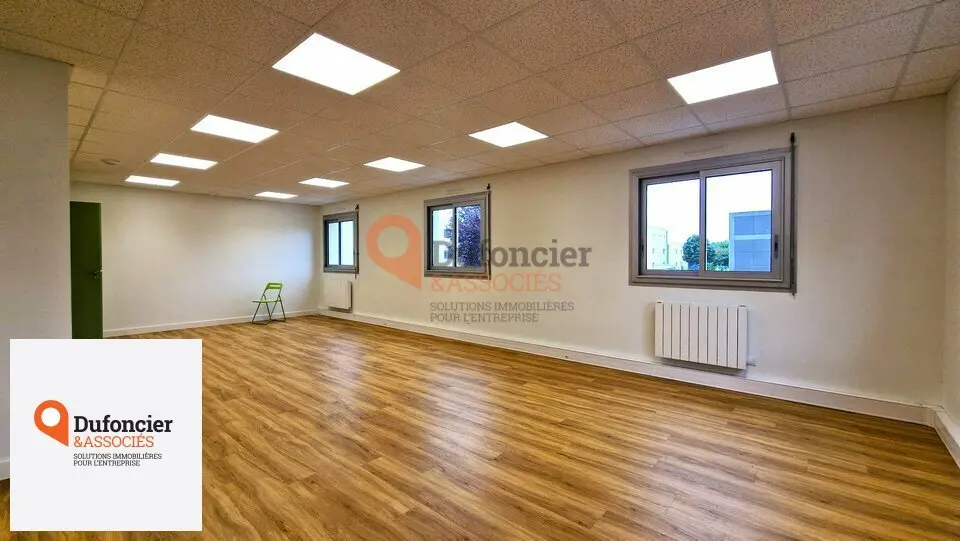 A louer Bureaux 42m² Poitiers