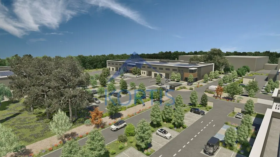 Locaux d'Activités neufs - Décines
