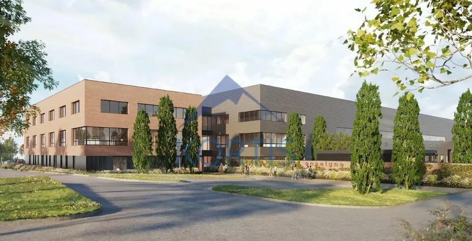 Entrepôt / Activité à vendre - Mionnay (01390) - 12602 m²