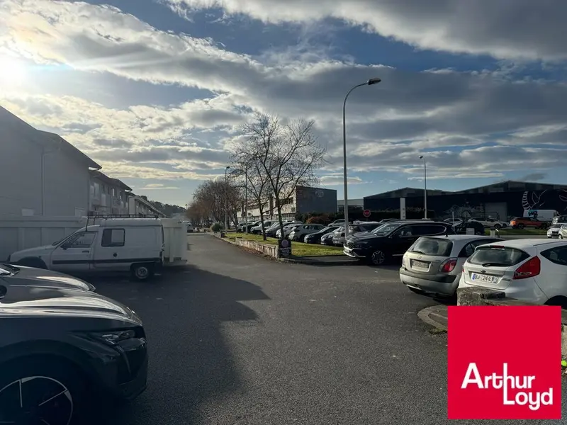 Bureaux à louer de 180 m2 à Bayonne