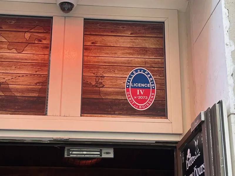 Fonds de commerce à vendre - Cafés et bars - Paris 04 (75004) - 462 000 €