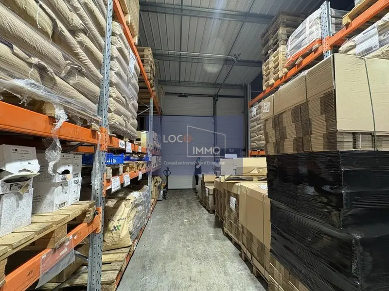 A vendre Locaux d'activité 453m² Martignas-sur-Jalle