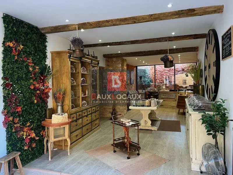 A louer Local commercial  36m² Roussillon