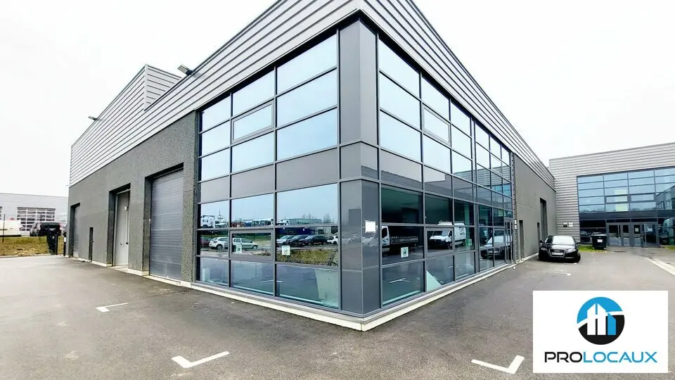 Entrepôt / Activité à louer - Longueau (80330) - 200 m² - 2 025 €/mois