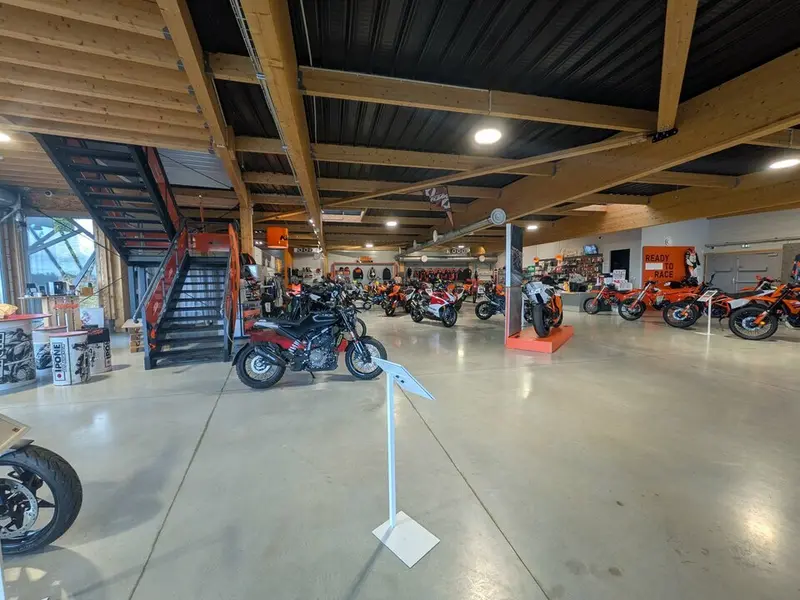 Entrepôt / Activité à vendre - Boos (76520) - 1000 m²