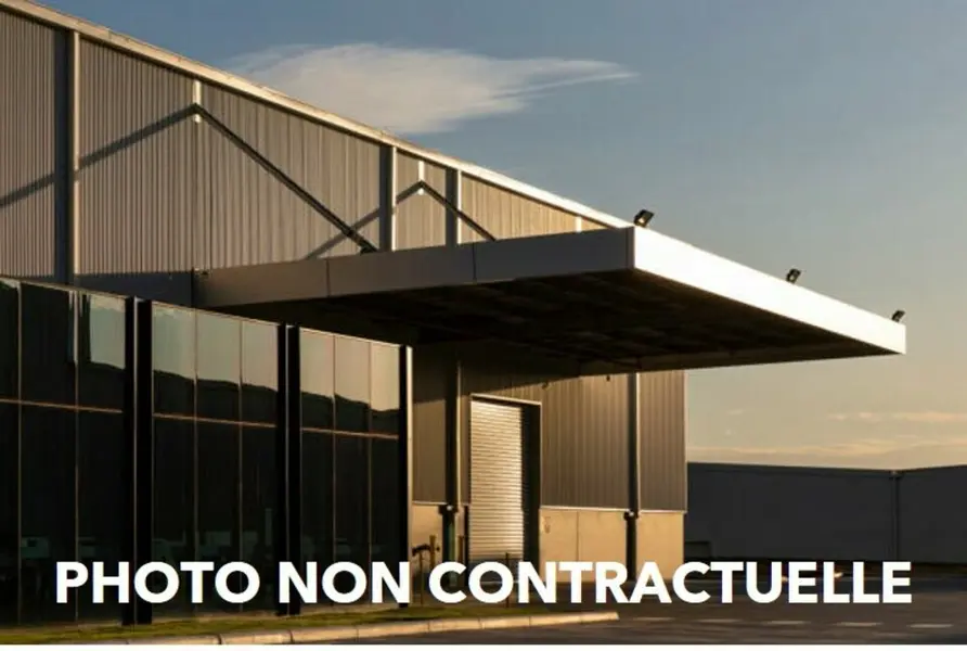 Entrepôt / Activité à louer - Cabanac-Et-Villagrains (33650) - 680 m² - 6 000...