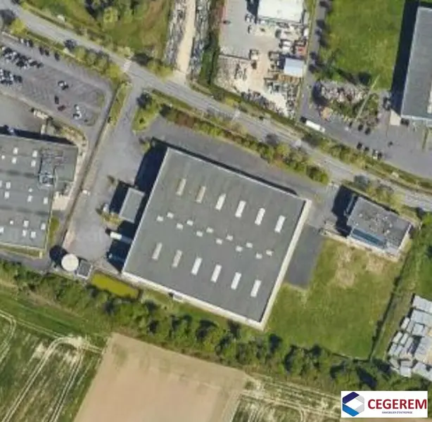 Entrepôt / Activité à louer - Saint-Michel-Sur-Orge (91240) - 6734 m² - 56 16...