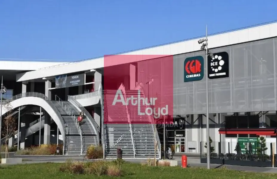 Local Commercial à louer - Clermont-Ferrand (63000) - 771 m² - 5 775 €/mois