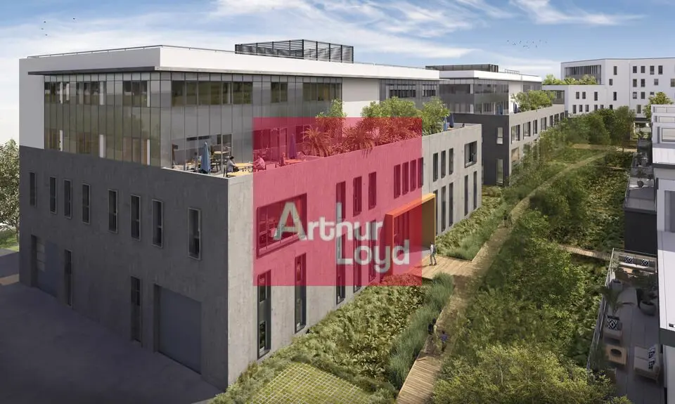 Entrepôt / Activité à vendre - Clermont-Ferrand (63000) - 774 m²