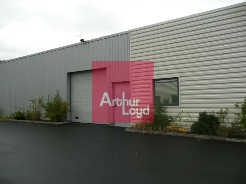 A louer Locaux d'activité 230m² Clermont-Ferrand