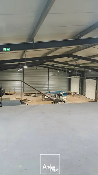 Entrepôt / Activité à louer - Montvalent (46600) - 550 m² - 2 500 €/mois