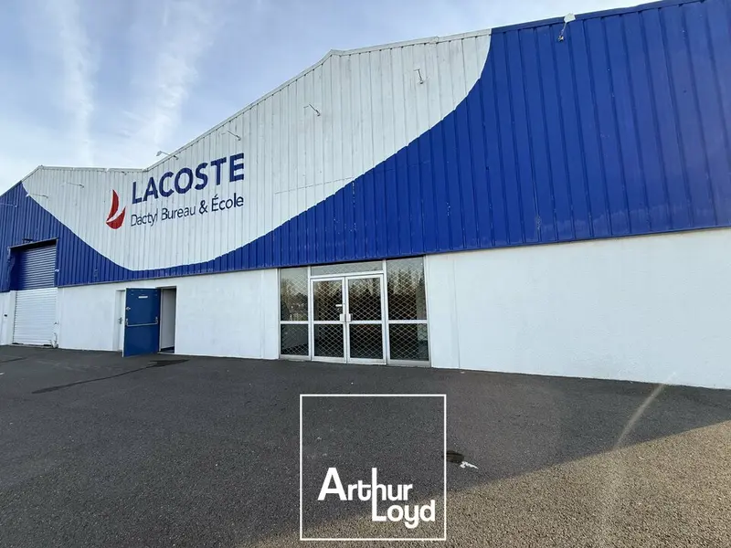 Entrepôt / Activité à louer - Brive-La-Gaillarde (19100) - 700 m² - 4 416 €/mois