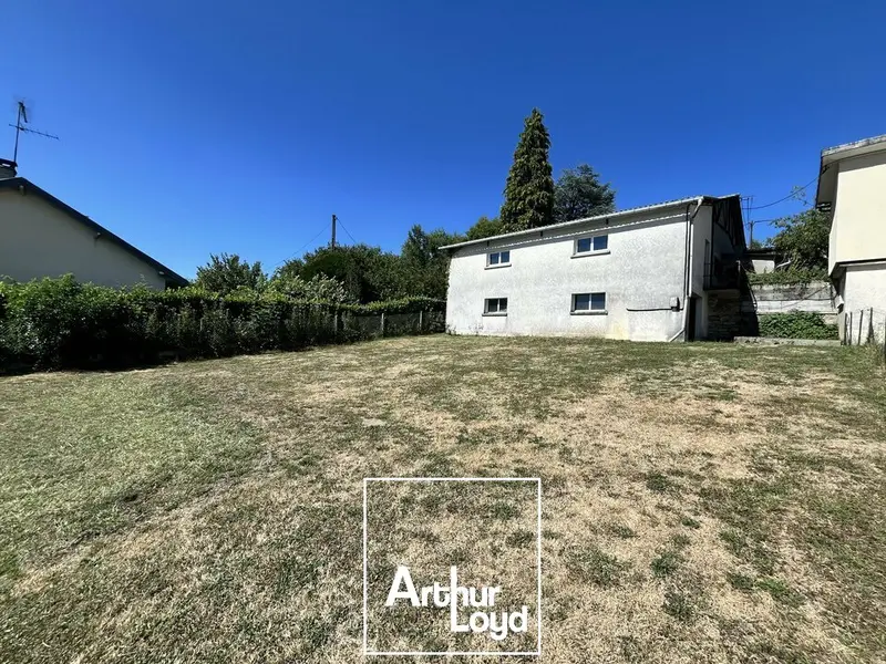 Entrepôt / Activité à louer - Favars (19330) - 220 m²