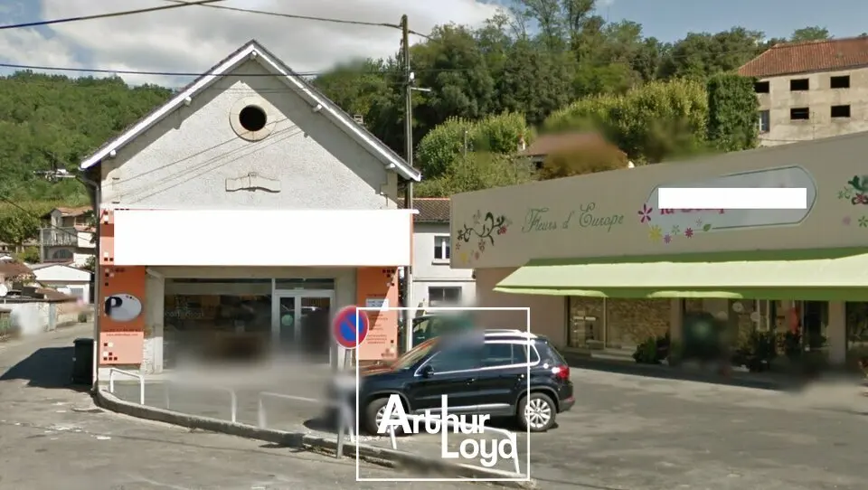 Bureau à louer - Carsac-Aillac (24200) - 180 m² - 816 €/mois