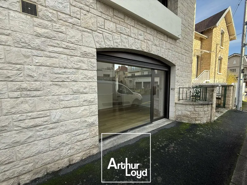 Entrepôt / Activité à louer - Brive-La-Gaillarde (19100) - 25 m² - 260 €/mois