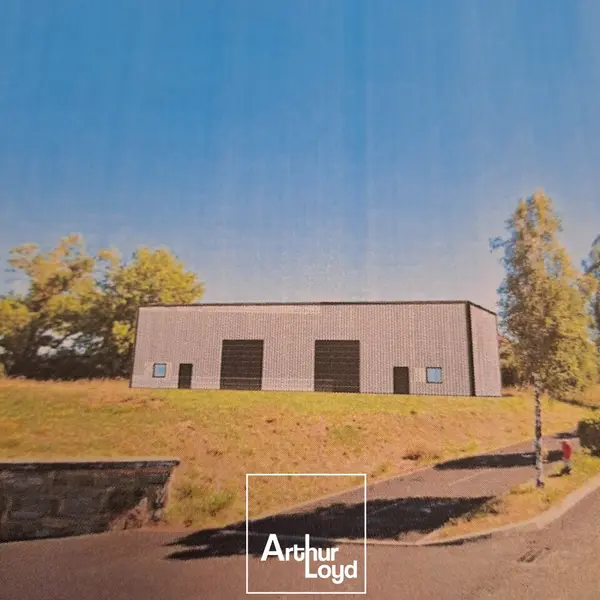 Entrepôt / Activité à louer - Brive-La-Gaillarde (19100) - 400 m² - 3 500 €/mois