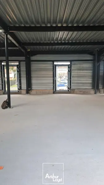 Bureau à louer - Sarlat-La-Canéda (24200) - 90 m² - 2 780 €/mois