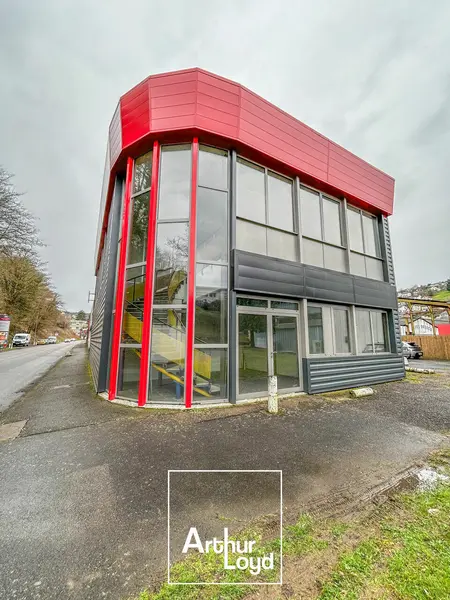 A louer Bureaux 435m² Tulle