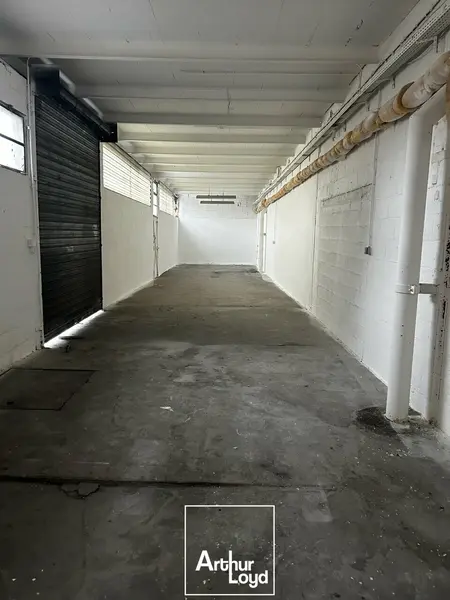 Entrepôt / Activité à louer - Brive-La-Gaillarde (19100) - 105 m² - 400 €/mois